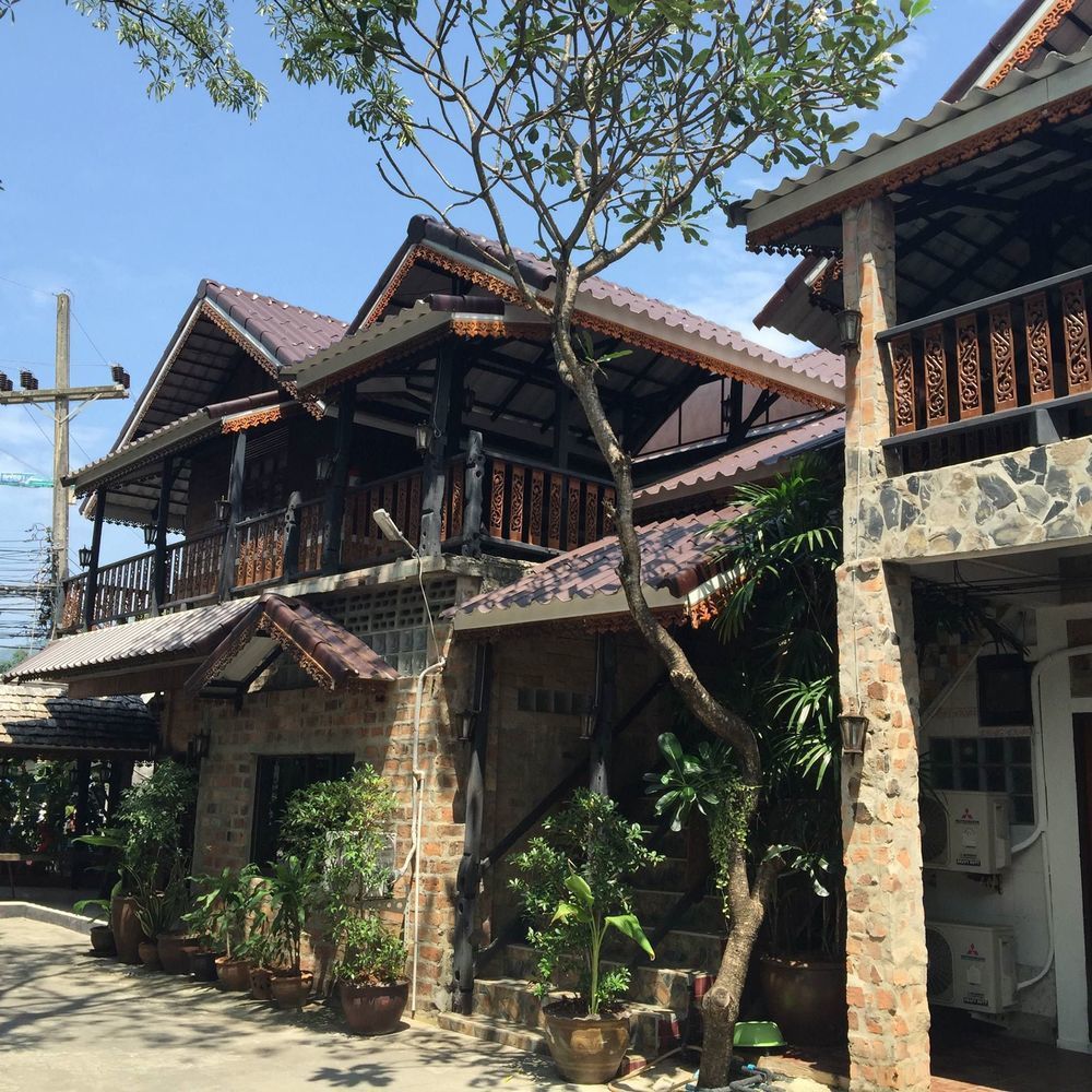 Baan Thai Homestay By Bgb Villas Kata Exterior foto