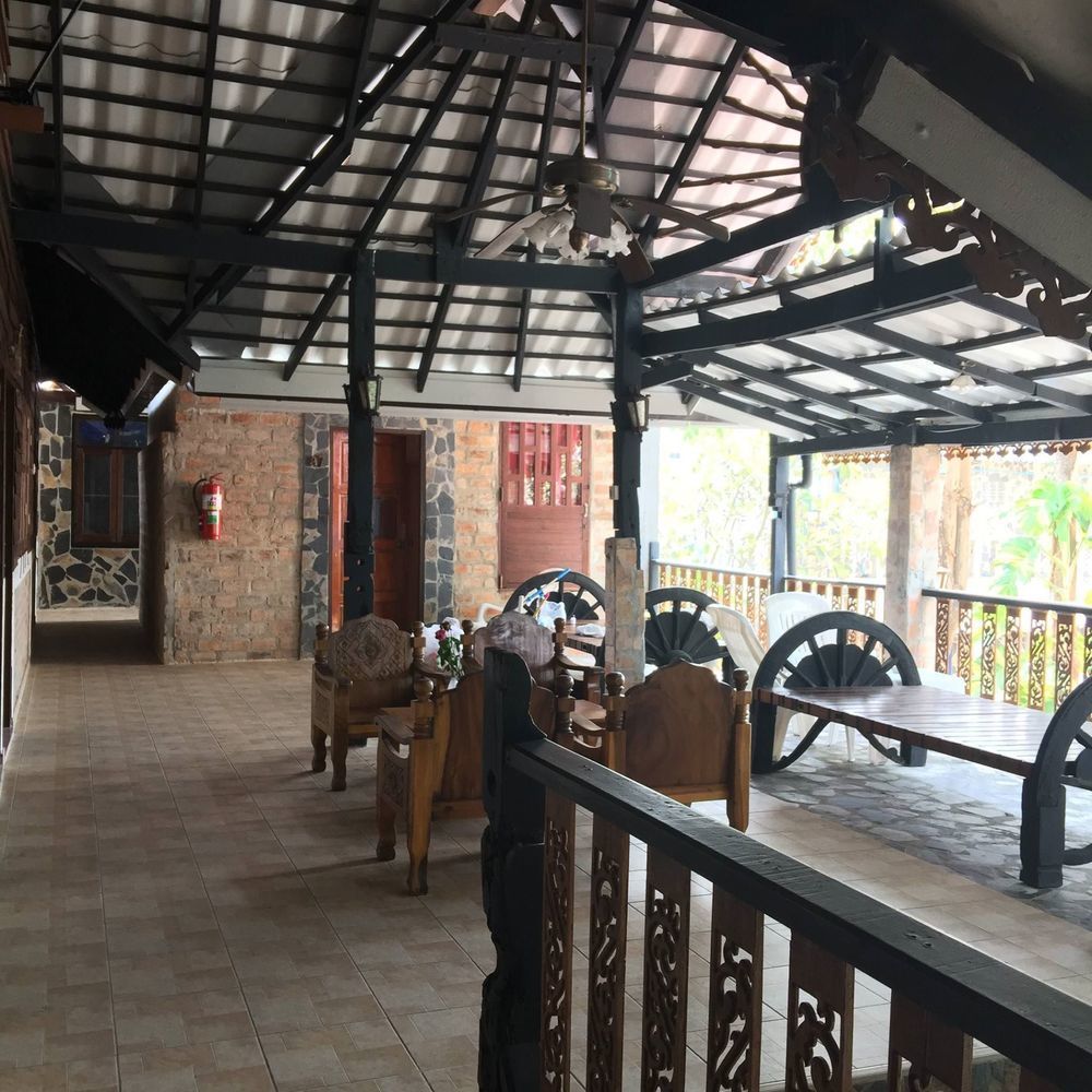 Baan Thai Homestay By Bgb Villas Kata Exterior foto