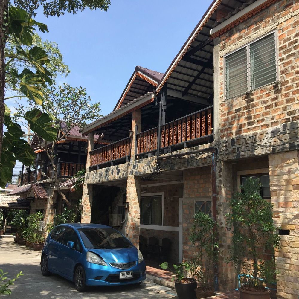 Baan Thai Homestay By Bgb Villas Kata Exterior foto