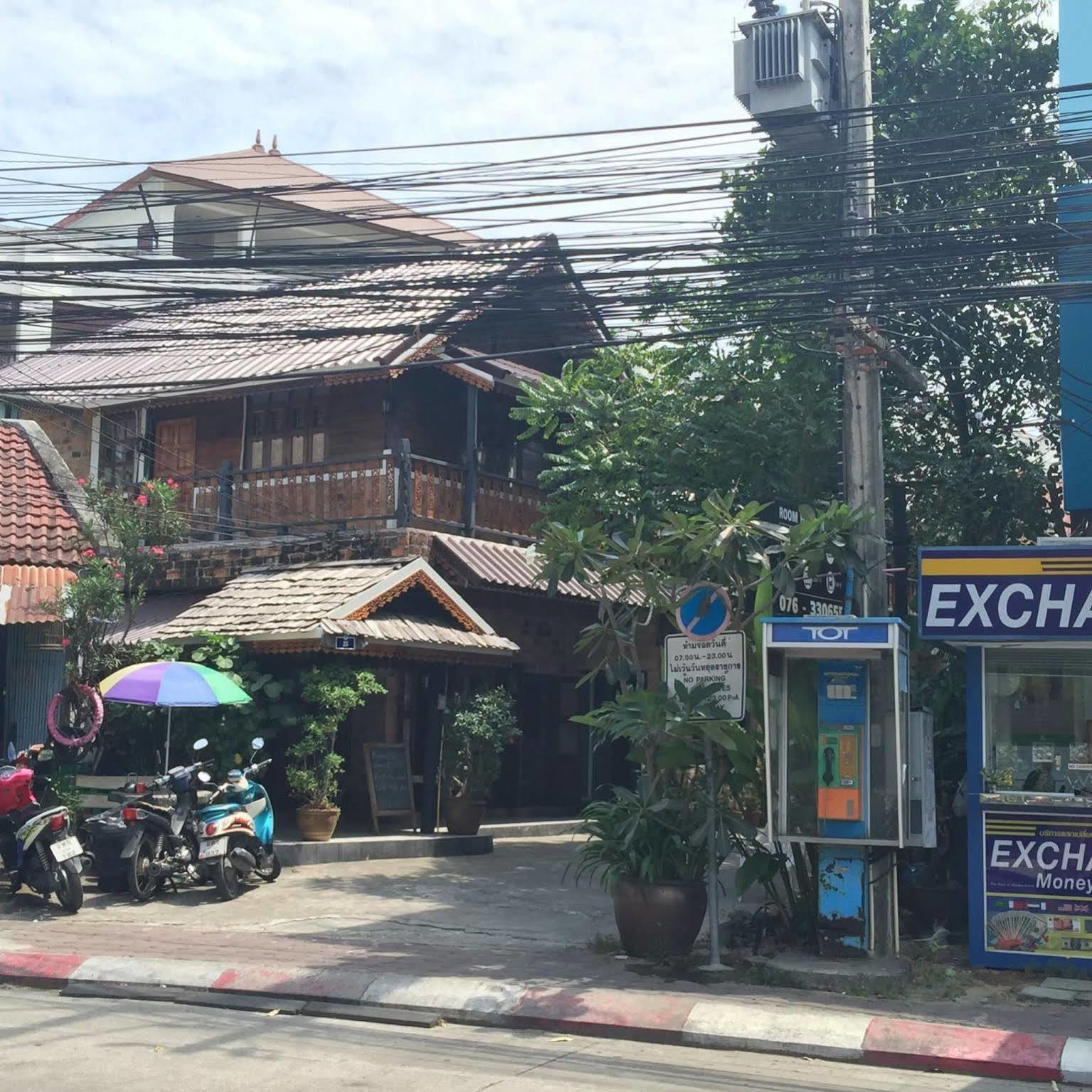 Baan Thai Homestay By Bgb Villas Kata Exterior foto