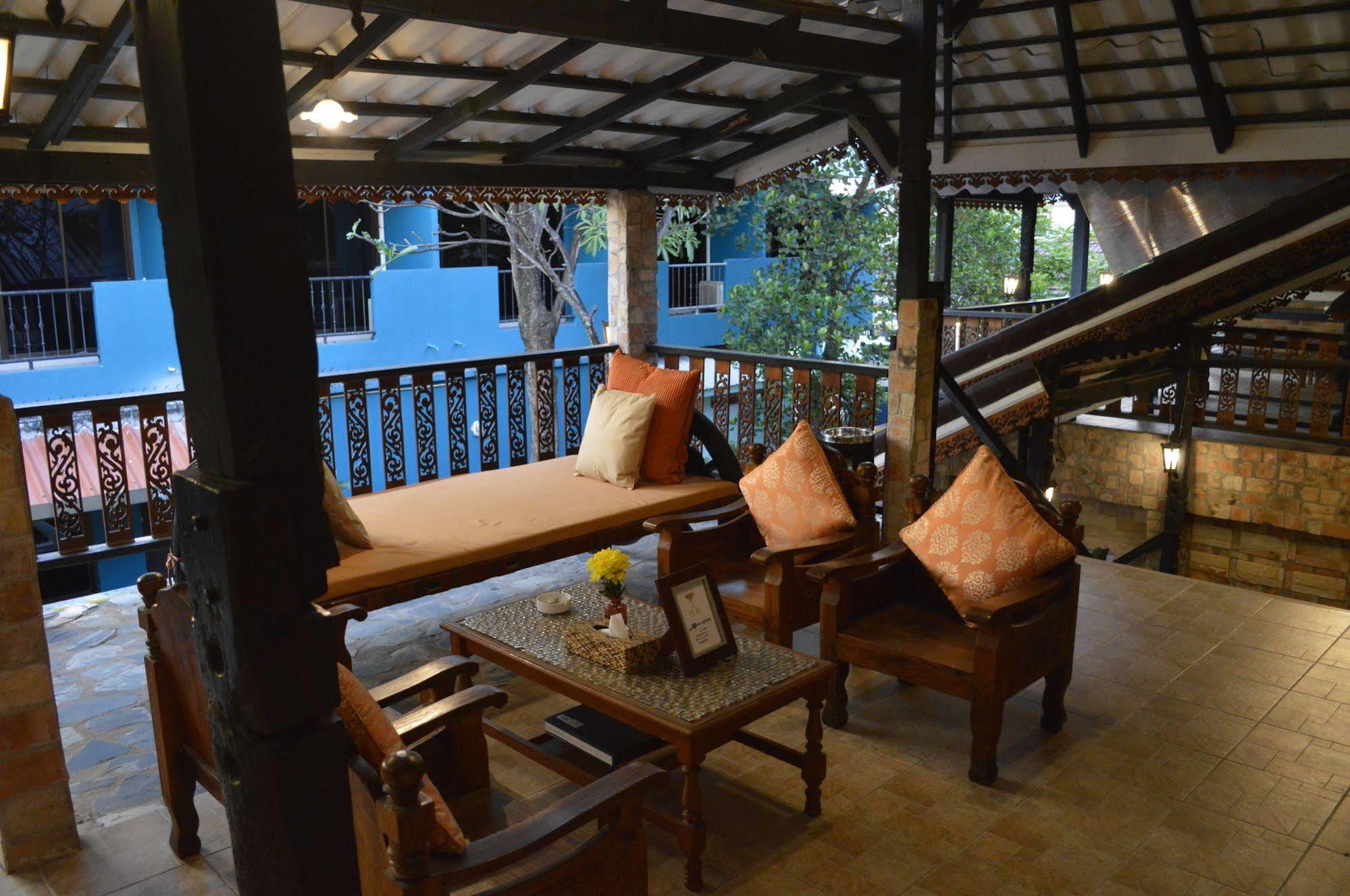 Baan Thai Homestay By Bgb Villas Kata Exterior foto