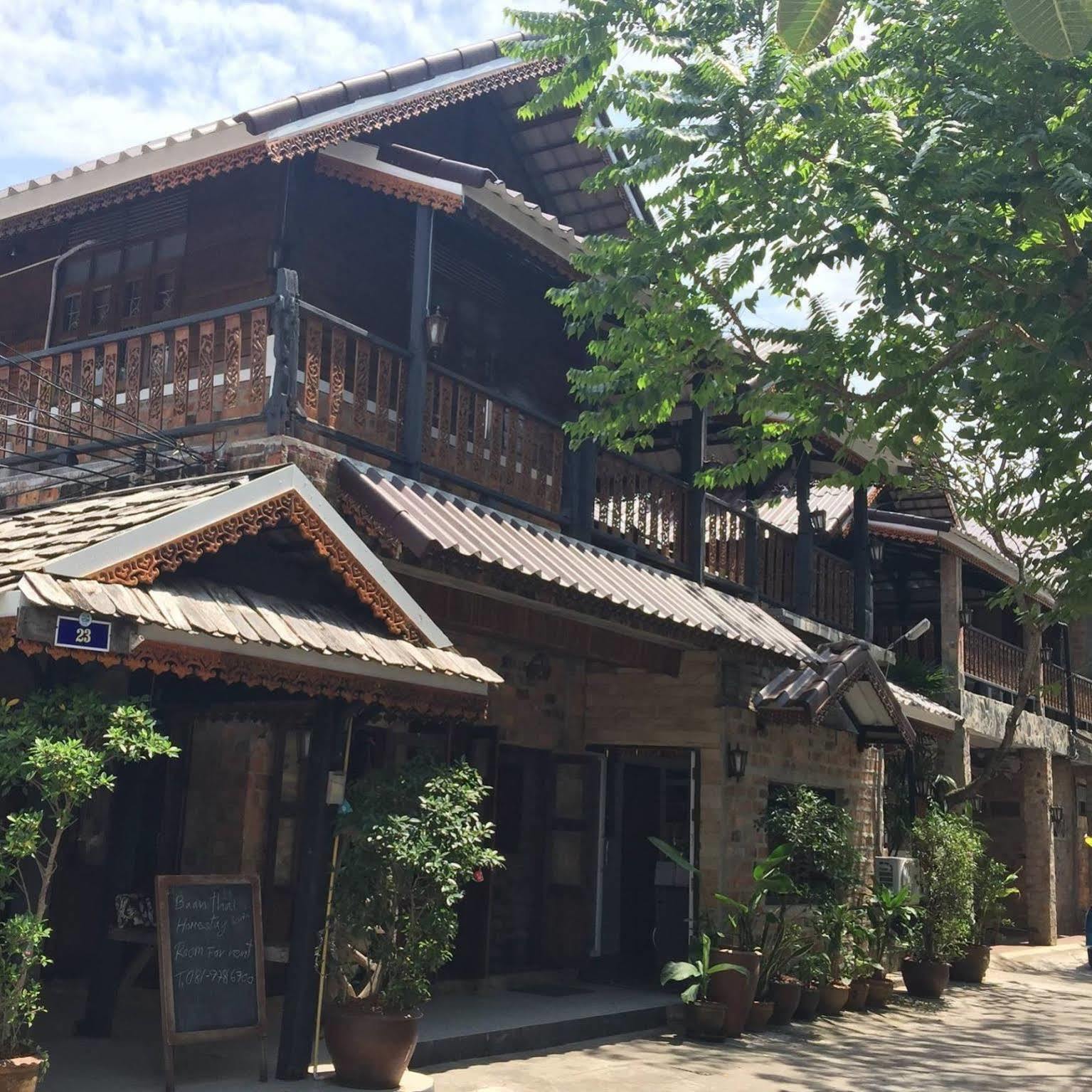 Baan Thai Homestay By Bgb Villas Kata Exterior foto